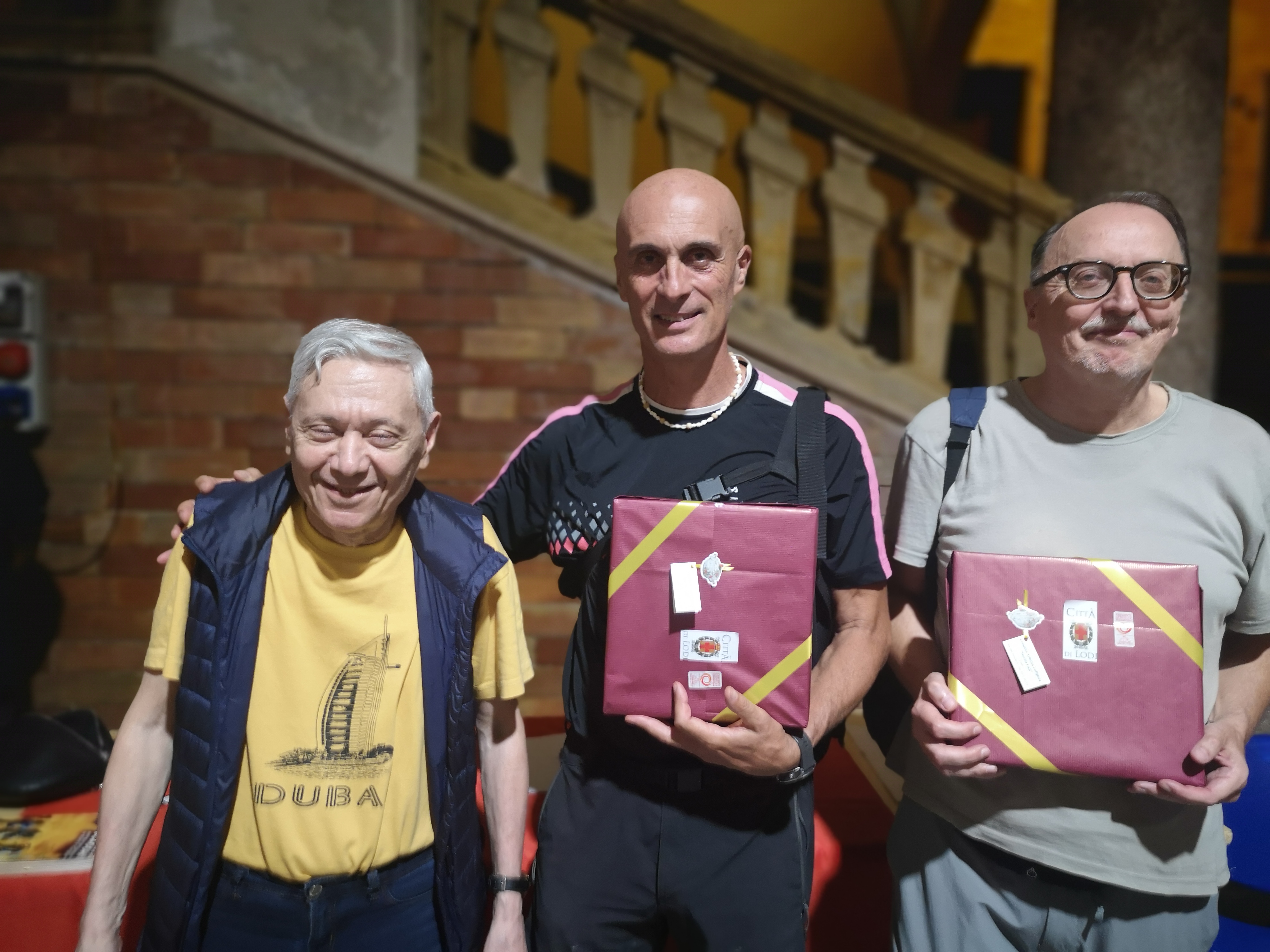 COPPA LODI 2025 SETTIMA TAPPA