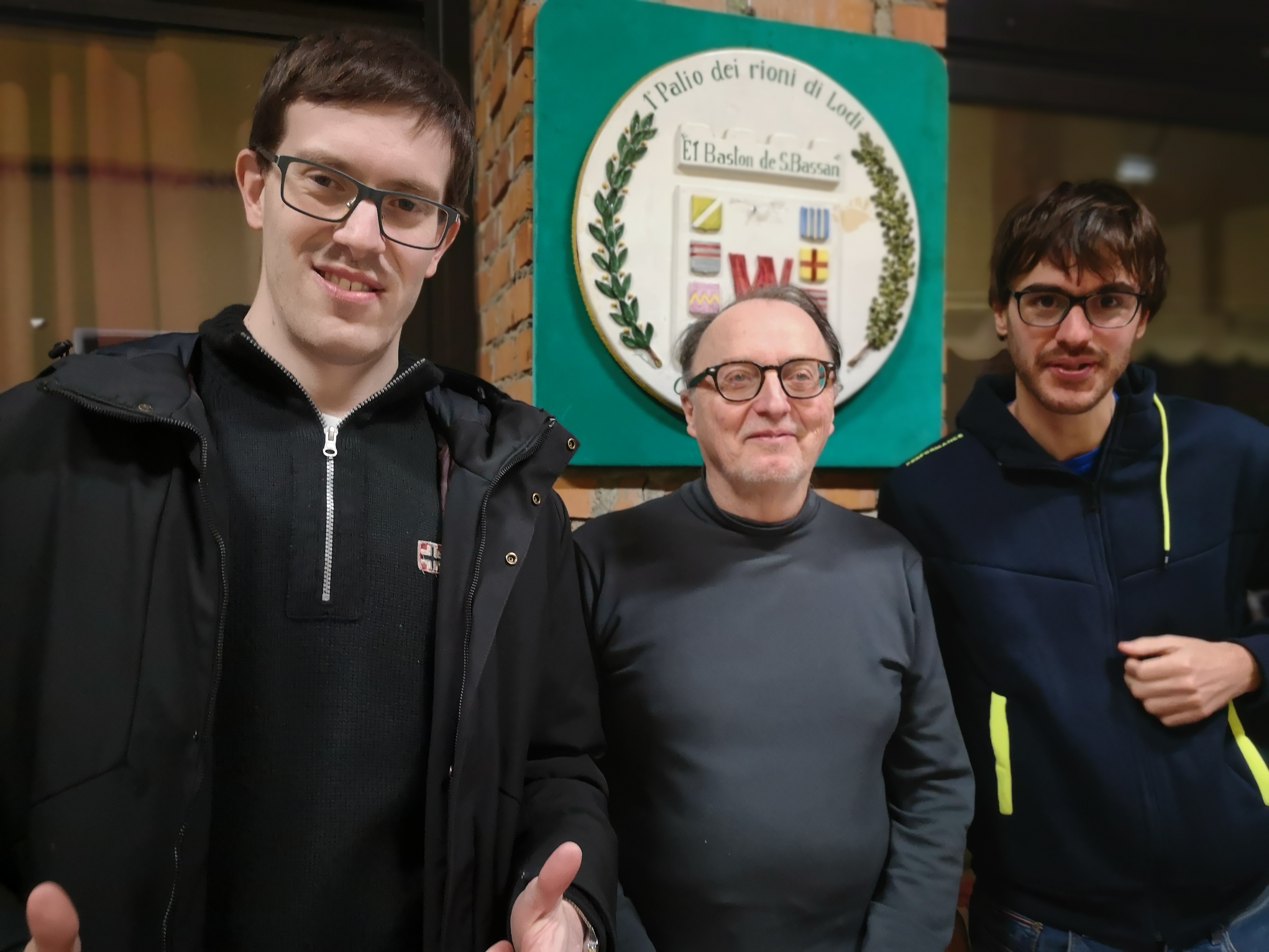 COPPA LODI GENNAIO 2026