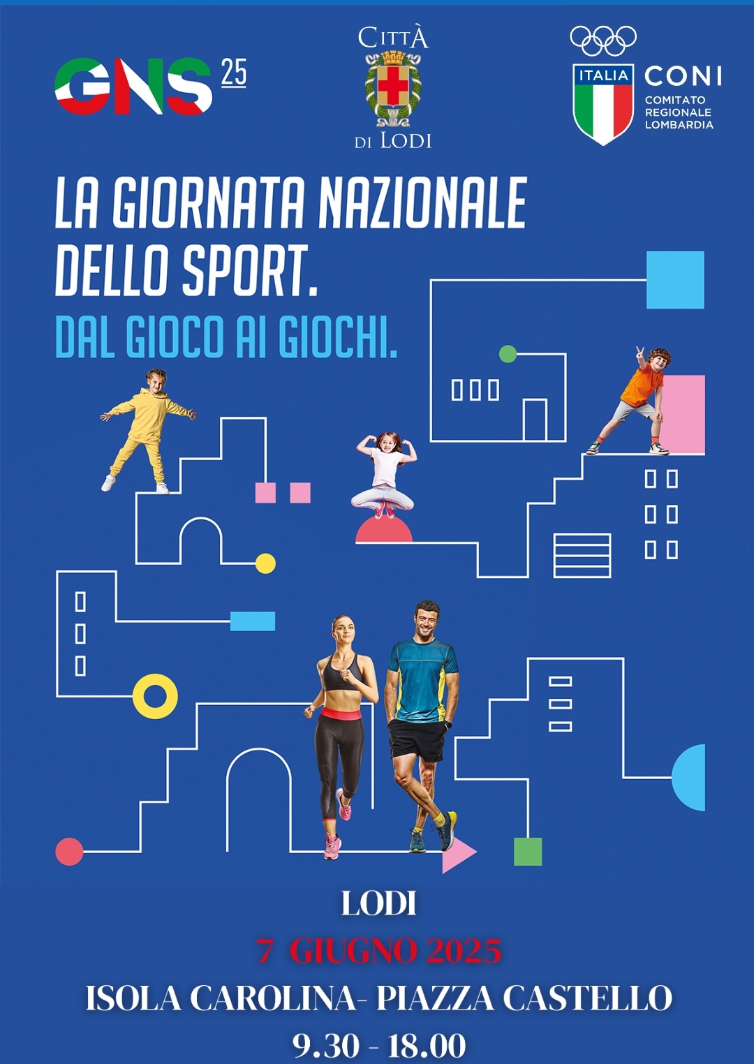 FESTA DELLO SPORT 2025