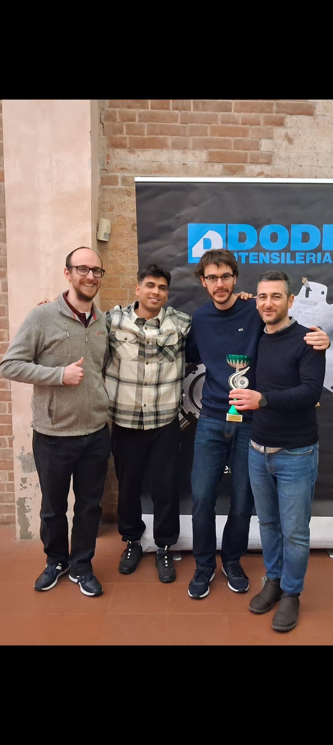 CIS 2026 SIAMO IN SERIE B!